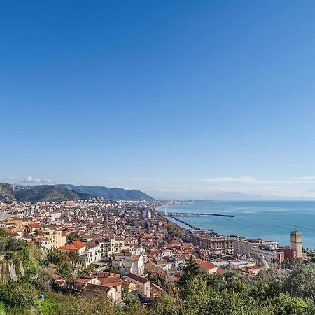 Вилла Casa Sul Mare Кастелламмаре-ди-Стабия Экстерьер фото