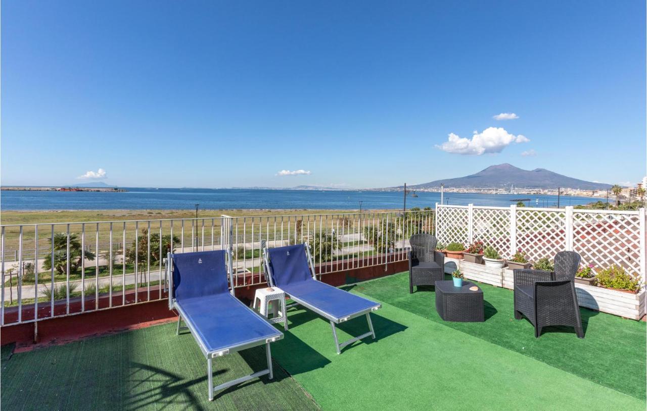 Вилла Casa Sul Mare Кастелламмаре-ди-Стабия Экстерьер фото