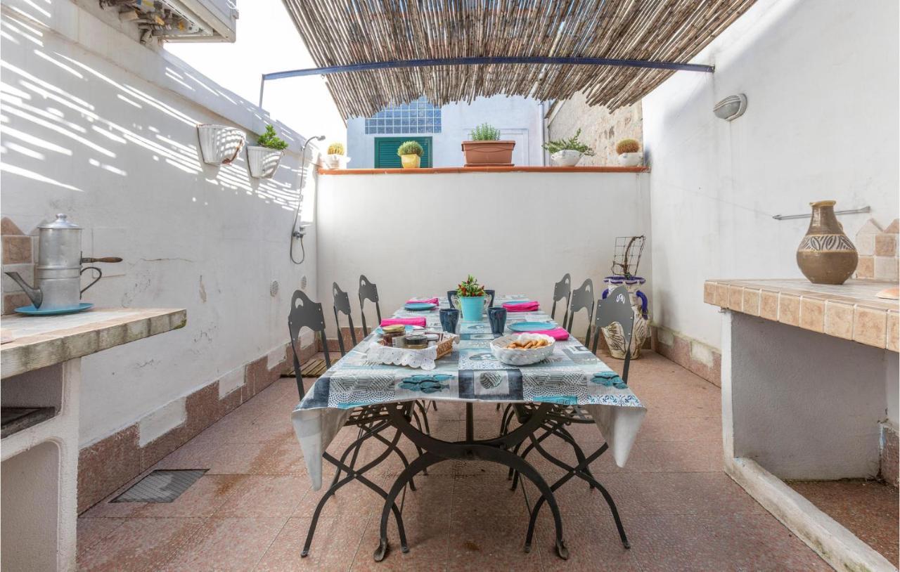 Вилла Casa Sul Mare Кастелламмаре-ди-Стабия Экстерьер фото