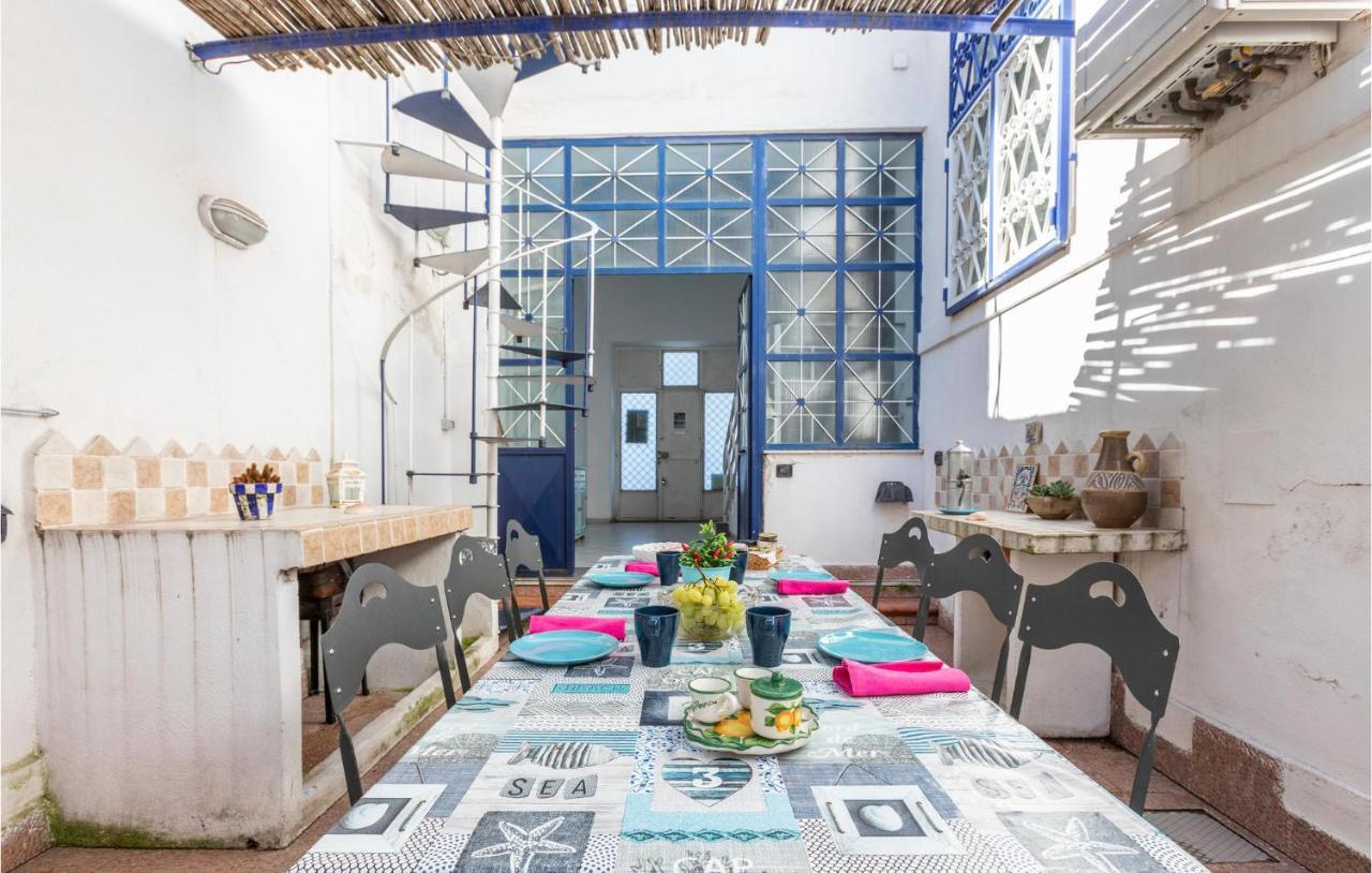 Вилла Casa Sul Mare Кастелламмаре-ди-Стабия Экстерьер фото