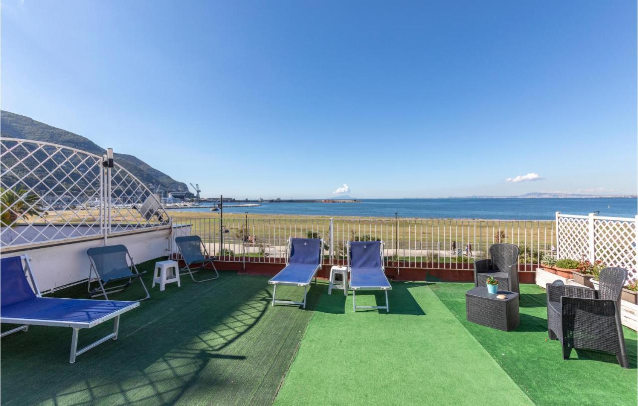 Вилла Casa Sul Mare Кастелламмаре-ди-Стабия Экстерьер фото