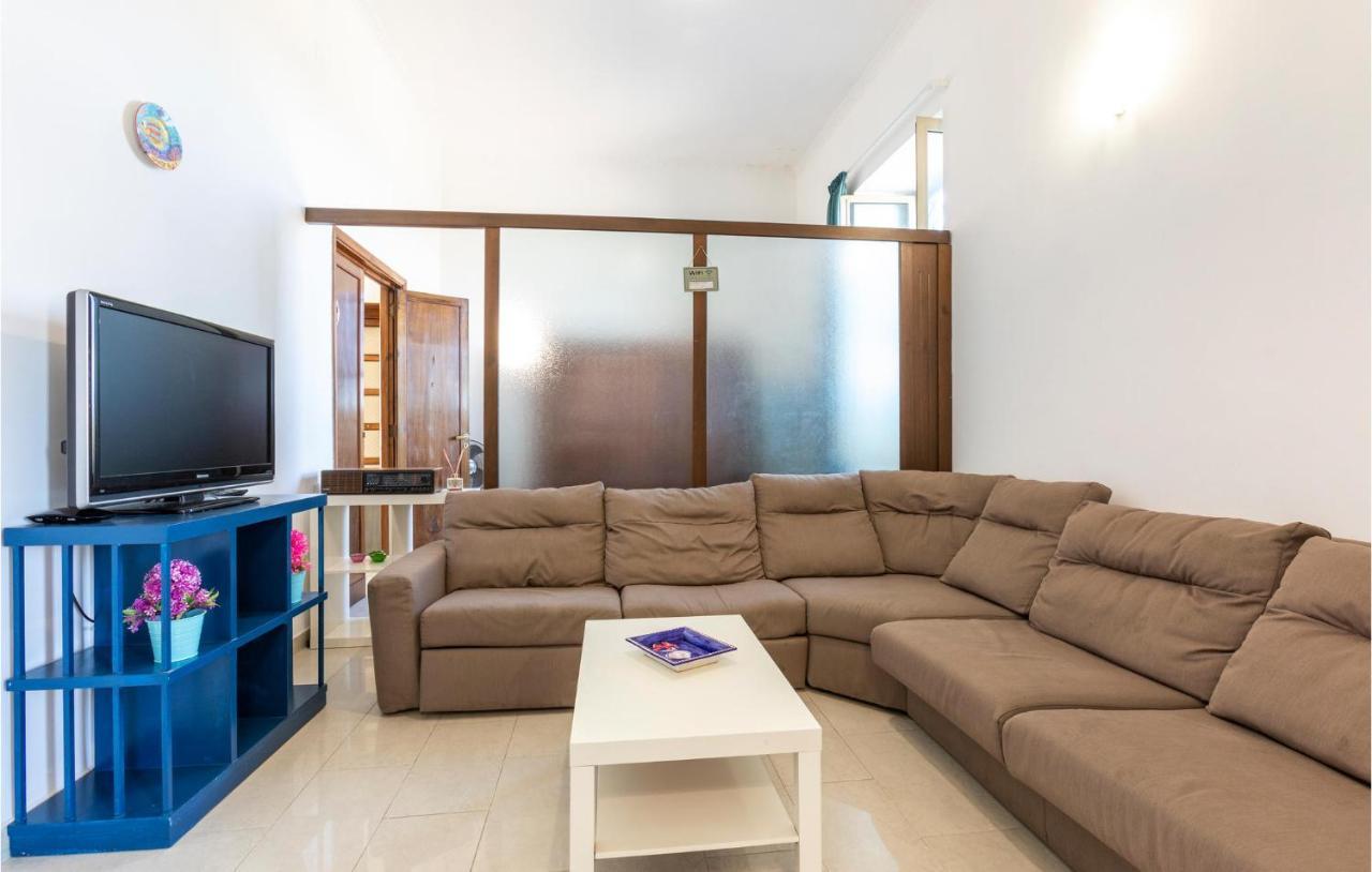 Вилла Casa Sul Mare Кастелламмаре-ди-Стабия Экстерьер фото