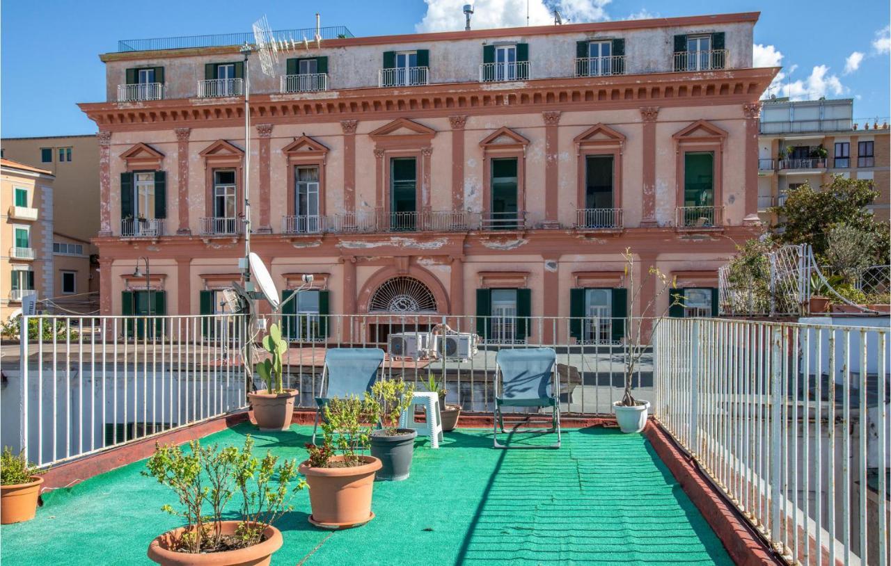 Вилла Casa Sul Mare Кастелламмаре-ди-Стабия Экстерьер фото